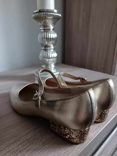 Nádherné topánočky s podpätkom, 36