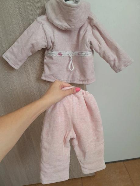 Set pre dievčatko, 68