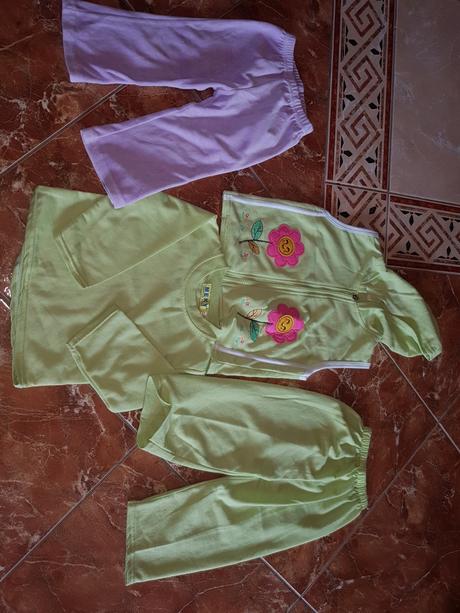 Baĺík oblečenia 80/86, 68–80