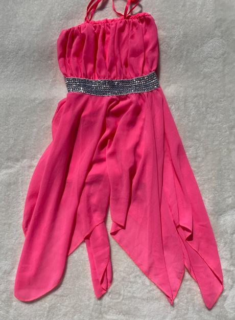 Super točivé šaty, 128