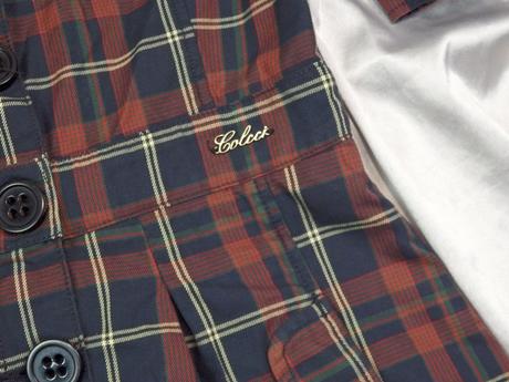 Luxusné jesenné šaty, 40