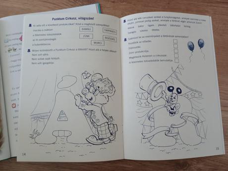 Tappancs 1. olvasókönyve + munkafüzet, 