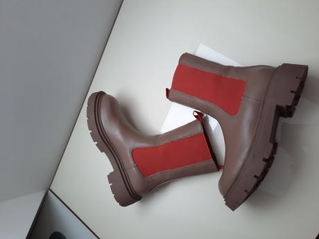 Členkové čižmy, 36