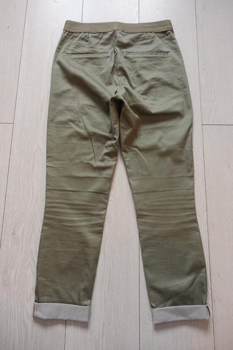 Dámske 3/4-ťové nohavice h&m, h&m,36