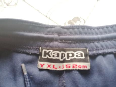 Športové kraťasy, kappa,152