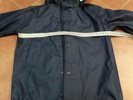 Bunda do dažďa, veľ. 116, 116