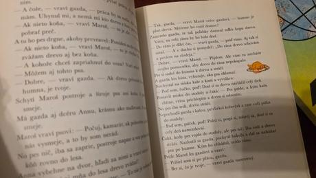 Kniha zvonceky retro, 