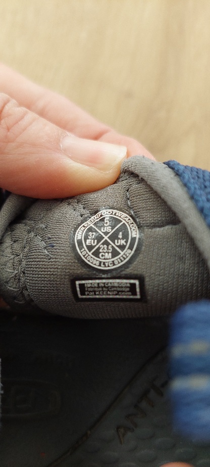 Keen seacamp cnx sandale, keen,37