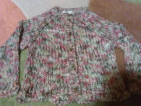 Teplý sveter, early days,86