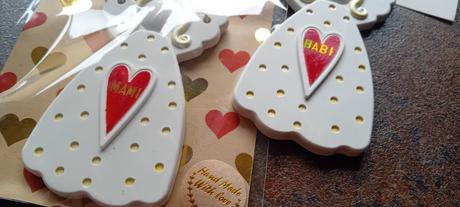 Maľovaní anjelikovia, 