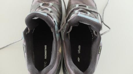 Topánky salomon 41 1/3, salomon,41