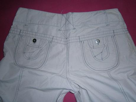 Letne nohavice next, next,42