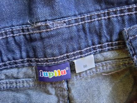 Riflove nohavice, lupilu,86