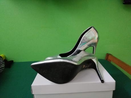 Dámske poltopánky, 38