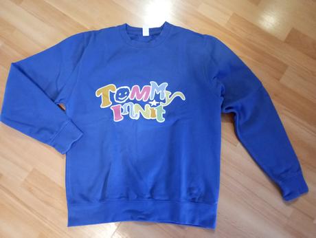 Dievčenská mikina, s