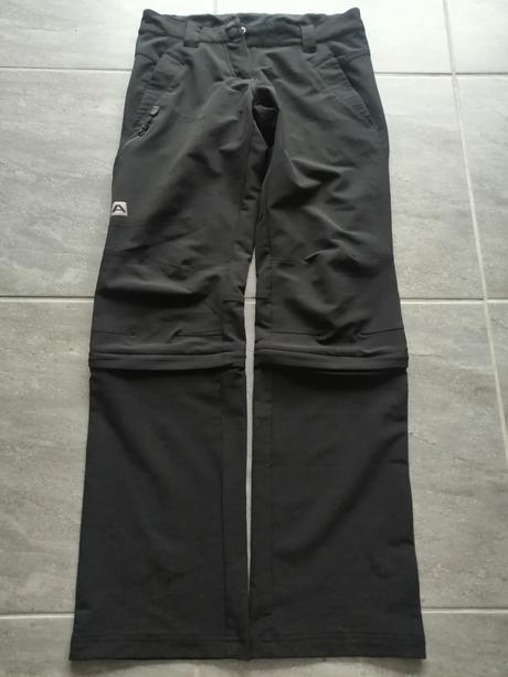 Softshell nohavice alpinepro v36, alpine pro,36