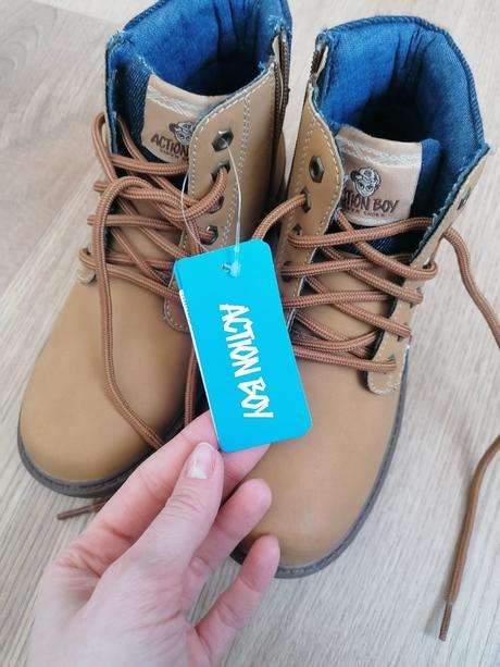 Chlapcenske topanky, 31