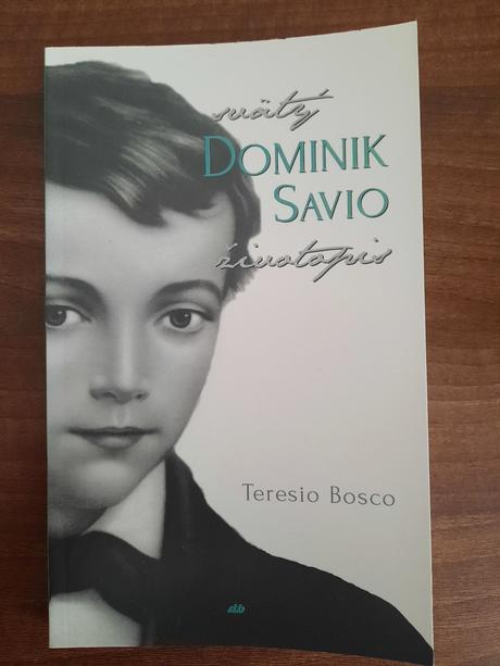 Dominik savio (t. bosco), 