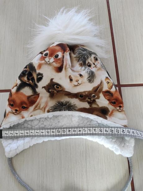 Čiapka / nákrčník, 116