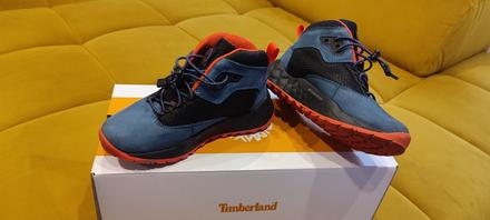 Chlapčenské prechodné topánky, timberland,29