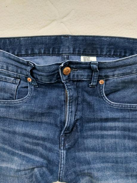 Šortky 170, h&m,170