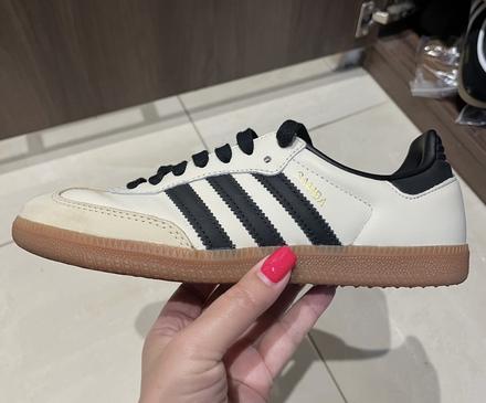 Samba kremova, adidas,39
