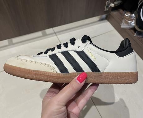 Samba kremova, adidas,39