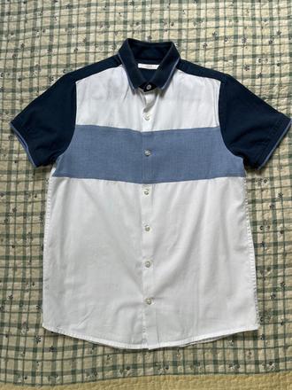 Elegantna kosela kratky rukav (12yrs), next,152