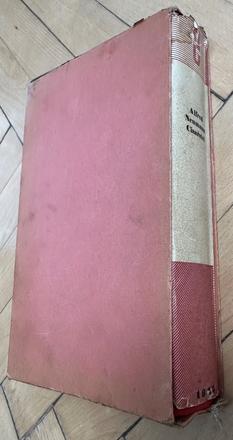 Kniha císařství alfred neumann za 2eur,