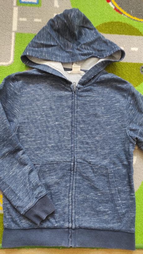 Mikina v 122/128, h&m,122