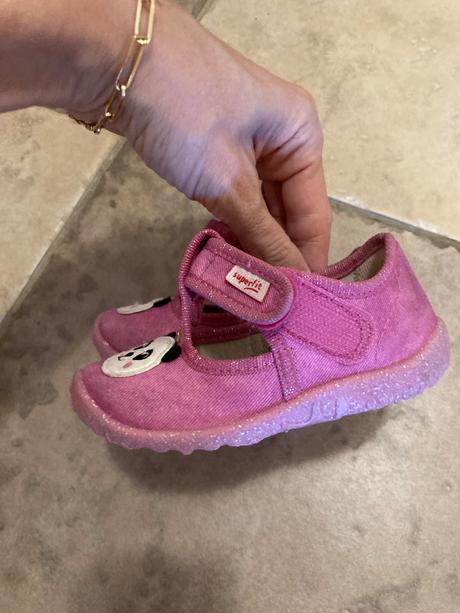 Papucky superfit, superfit,22