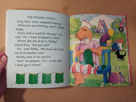 Now i can read velke pismo 15 pribehov, 