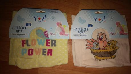 Bavlnene pancusky 56-62, 56 / 62