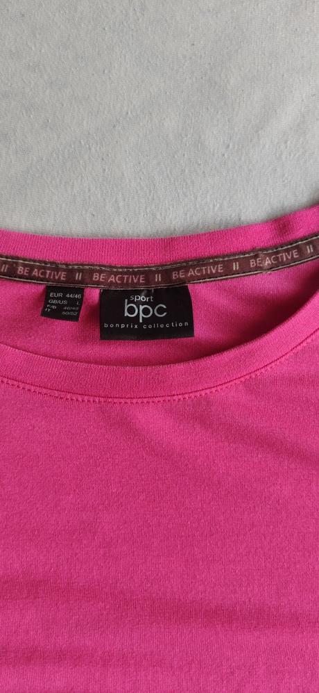 Dámske športové tričko, veľ. 44/46, bonprix,44