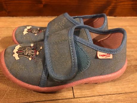 Súperiť papuce vel 26, superfit,26