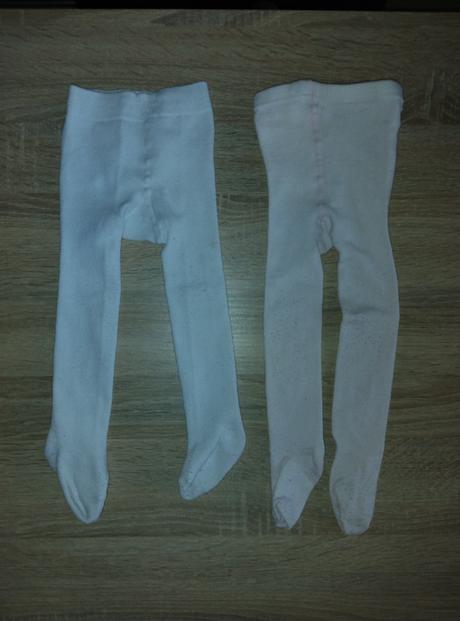 Pančuchové nohavice veľkosť 80/86, 80
