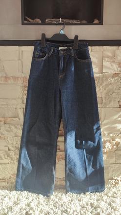 Široké rifle, reserved,152