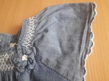 Krajkova tunika/blúzka  zn. place, 104/110, children's place,110