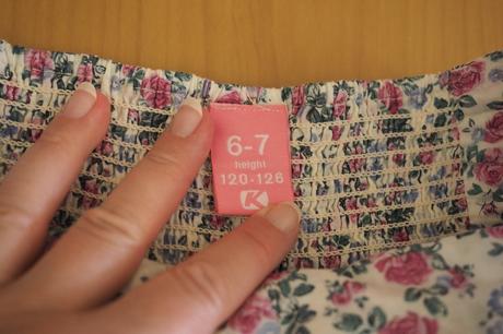 Blúzka so sukňou súprava, kenvelo,122