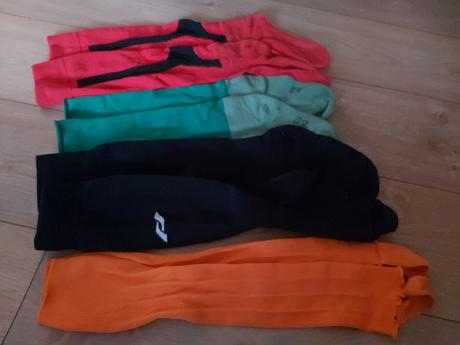 Futbalové štrucne, 38