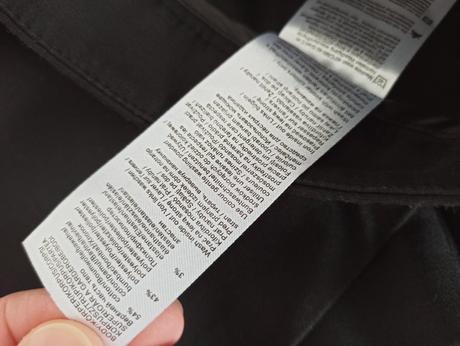 Kraťasy so sukňou, orsay,38