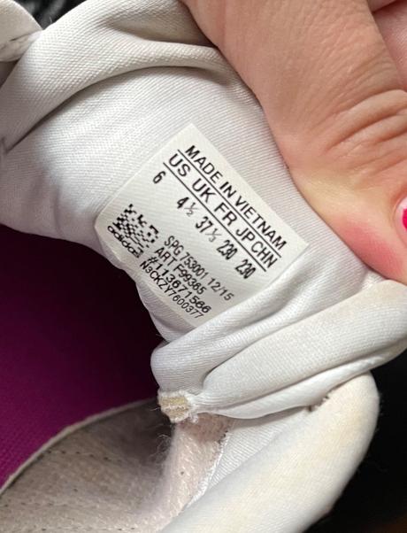 Tenisky adidas, adidas,37