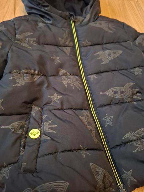 Zimná bunda raketa, f&f,104