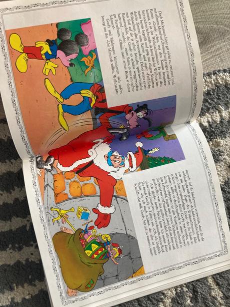 Walt disney - fröhliche weihnachten (1992), 