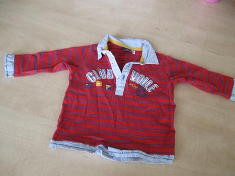 Chlapčenské tričko, 74, 74