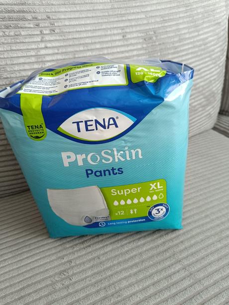 Plienkove nohavičky, 
