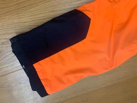 Reima zimná lyžiarska bunda a otepľovačky 140/146, reima,140