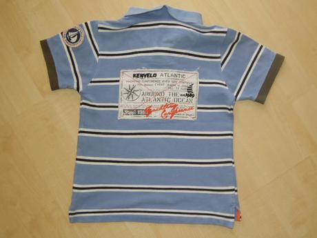 Dve polo tričká /zara,kenvelo/, zara,116