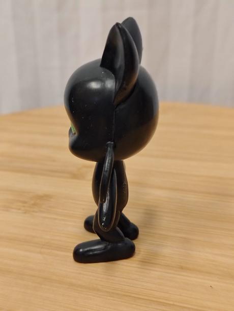 Zberateľská figúrka kwami plagg, miraculous 8,5 cm, 