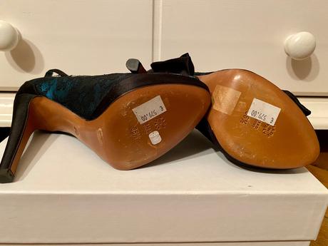 Exkluzívne topánky moschino, nenosené, moschino,36